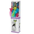 Savvy Tabby Savvy Tabby US1191 12 Savvy Tabby Playtime Teasers Display 12 pcs US1191 12